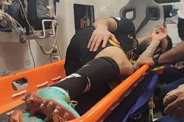 آخرین وضعیت مصدومیت محمد دانشگر