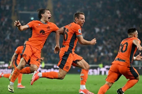  اینتر یک قدم دیگر به فتح اسکودتو نزدیک شد