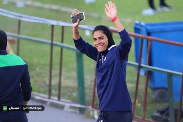 مهدیه مولایی؛ پای ثابت تمام قهرمانی های بم