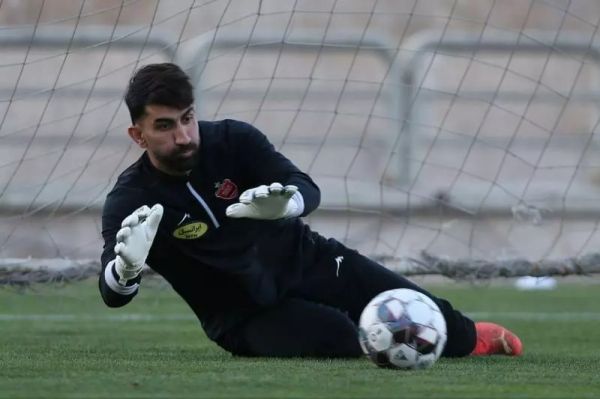 بیرانوند بهزودی به تمرینات پرسپولیس برمیگردد