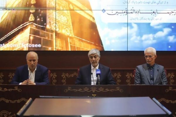 نشست تاج و مدیران باشگاههای لیگ برتری با وزیر ورزش