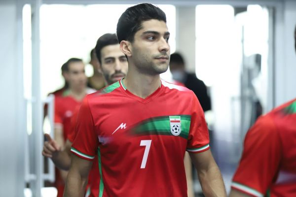  کریمی  انگیزه بالایی برای جام ملت‌های آسیا دارم