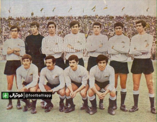  نوستالژى فوتبالی  ٢١ فروردين ١٣٤٩، فينال سومين دوره جام باشگاههاى آسيا ١٩٧٠  استقلال ايران ٢ هاپوئل رژیم اشغالگر قدس یک  گلها  غلام وفاخواه و مسعود معينى برای استقلال