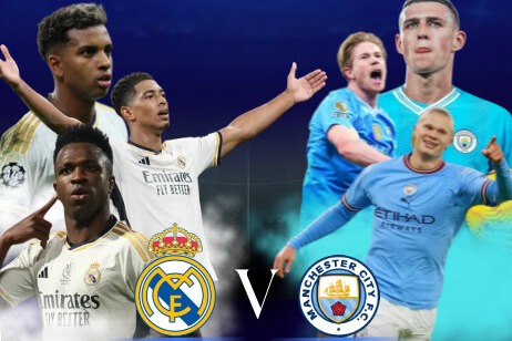 ترکیب رسمی رئال مادرید - منچسترسیتی؛ جنگ تمام عیار در سانتیاگو برنابئو