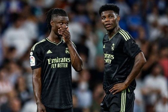  چوامنی بازی برگشت مقابل منچسترسیتی را از دست داد