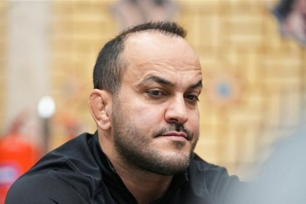  لشگری از مربیگری تیم ملی کشتی آزاد استعفا داد