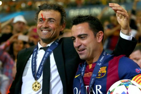  پیش بازی پاری سن ژرمن - بارسلونا؛ تقابل استاد و شاگرد در پارک دو پرنس