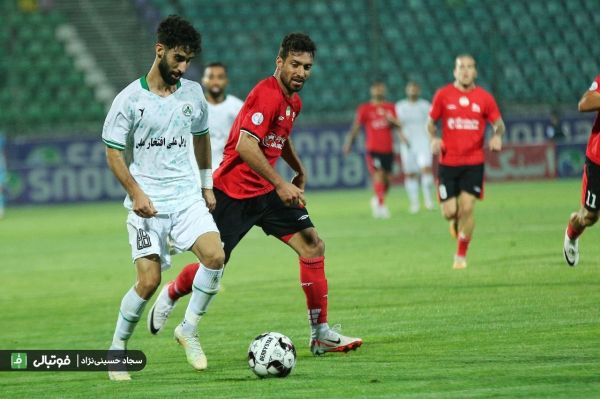 تغییر ساعت برگزاری دیدار تیمهای تراکتور و ذوبآهن