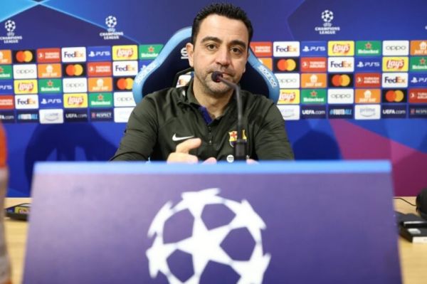 پیشبینی جالب ژاوی از بازی پاریسن ژرمن - بارسلونا