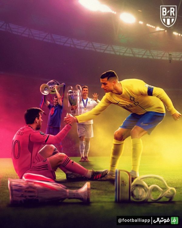  طرح  پست جدید بیلچر ریپورت   اینتر میامی از مرحله یک چهارم نهایی لیگ قهرمانان کونکاکاف حذف شد  النصر از مرحله یک چهارم نهایی لیگ قهرمانان آسیا حذف شد  در عصر جدید فوتبال دیگر جایی برای این دو اسطوره وجود ندارد