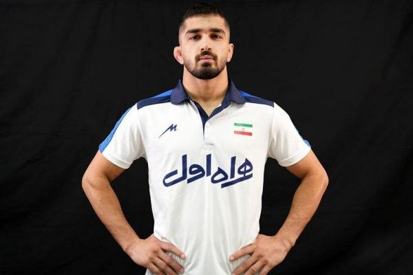 کشتی آزاد قهرمانی آسیا صعود یزدانی به فینال