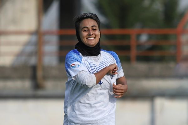 خانم گلهای فوتبال ایران مشخص شدند