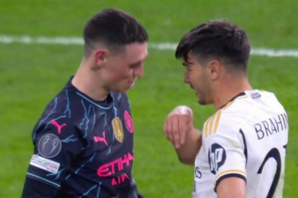 عکس؛ دو دوست در آکادمی منچسترسیتی که با هم روبرو شدند