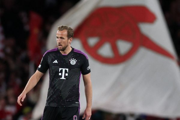 رکورد ویژهای که هری کین مقابل آرسنالیها ثبت کرده است