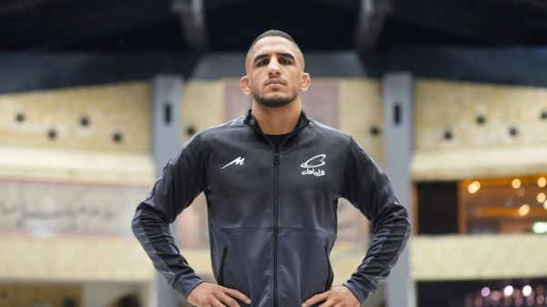  کشتی آزاد قهرمانی آسیا  مدال طلای عموزاد با چاشنی انتقام