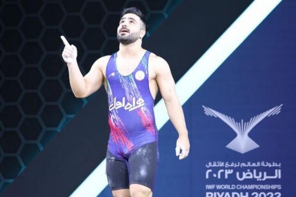  با اعلام رنکینگ فدراسیون جهانی؛ جوادی و داوودی المپیکی شدند