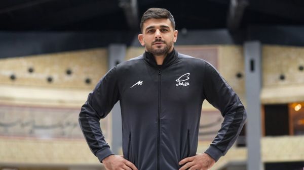  کشتی آزاد قهرمانی آسیا  محمدیان صاحب مدال برنز شد