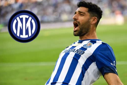 جشن اینتریها به احتمال دو تابعیتی شدن طارمی