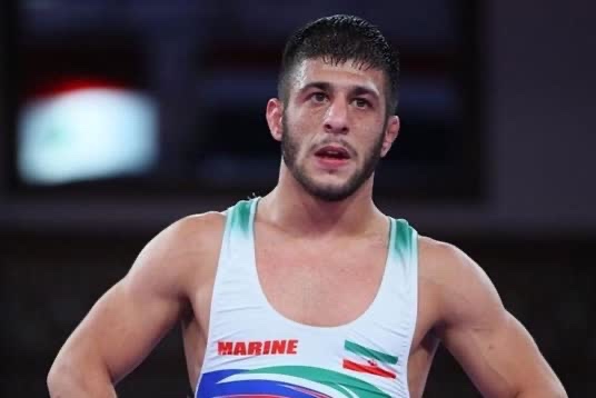  کشتی آزاد قهرمانی آسیا  شکست اطری در ثانیه‌های پایانی و صعود فیروزپور به فینال