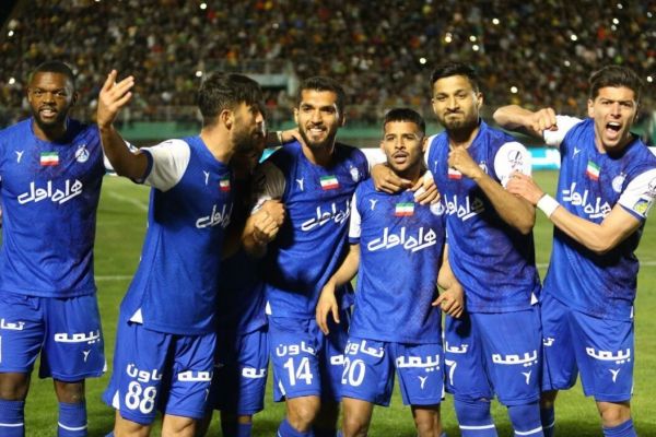 استحکام با دوام آلومینیوم در اراک مقابل استقلال؛ فقط ساپینتو ایرالکو را خم کرد