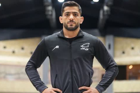 کشتی آزاد قهرمانی آسیا ابوذری و وفاییپور برنز گرفتند، اطری پنجم شد