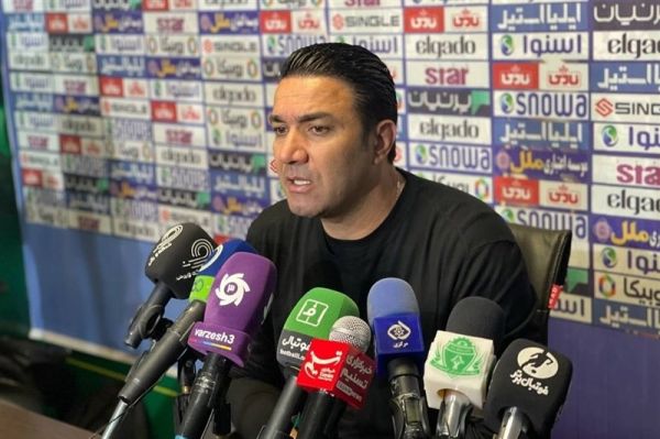  نکونام  دو داور دربی سال قبل پرسپولیسی بودند  دشمن من هستند