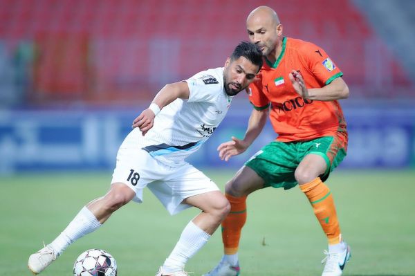  رامتین سلیمان‌زاده؛ آقای گل به خودی لیگ برتر