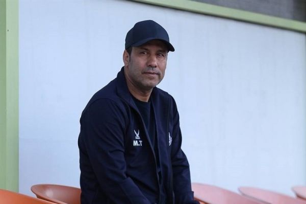  تارتار  گل پرسپولیس آفساید بود، اتلاف وقت هم می‌کردند