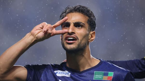 اتفاق تکراری در جی لیگ؛ گلزنی زاهدی برای آویسپا