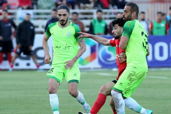  بازگشت کاروان ذوب آهن با تاخیر سه ساعته به اصفهان