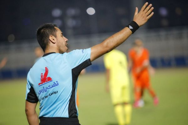  داوران هفته بیست و هفتم لیگ آزادگان مشخص شد