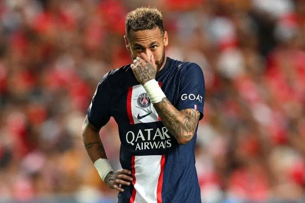  یک ادعای عجیب  نیمار در حالت غیرعادی به تمرینات پی‌اس‌جی ملحق می‌شد