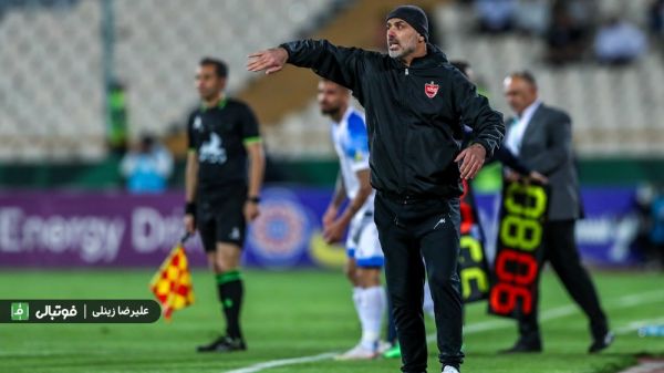 ملوان - پرسپولیس؛ جایی برای تولد سیدجلال