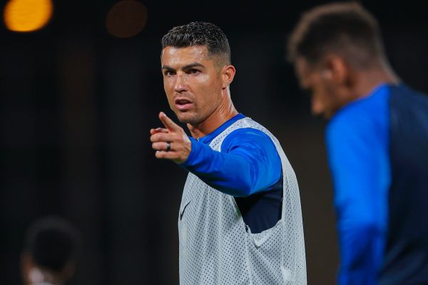  پست اینستاگرامی رونالدو از بازگشت به تمرین النصر