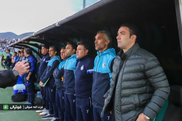 فرصت 48 ساعته کمیته انضباطی به نکونام و مربیان استقلال