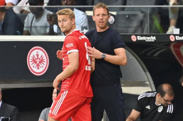  ستاره هلندی بایرن مونیخ از بازگشت ناگلزمن استقبال می‌کند