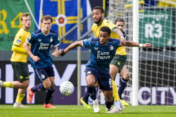 برد خارج از خانه فاینورد مقابل سیتارد در حضور کوتاه مدت جهانبخش