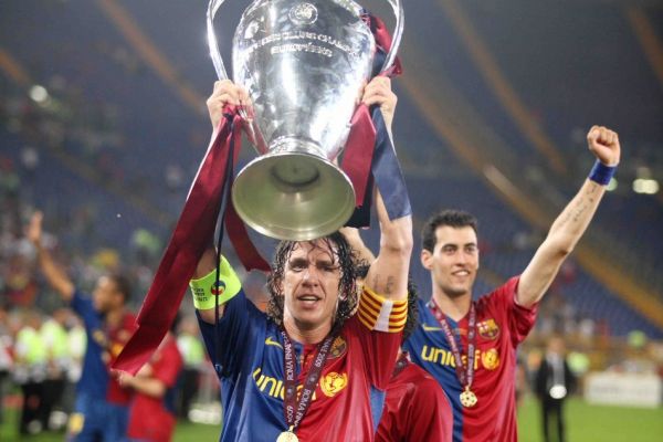 کاپیتان افسانهای بارسلونا که افتخاراتش از 27 سالگی شروع شد