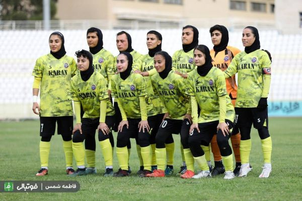 خسته مثل حال فوتبال شیراز؛ آخرین تیم شیراز هم سقوط کرد