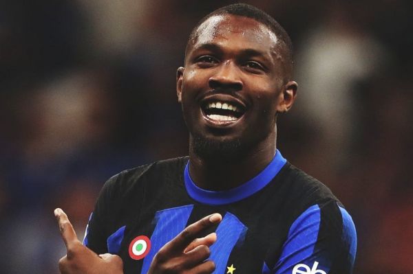  مارکوس تورام به رکورد اتوئو‌ در پیراهن اینتر رسید