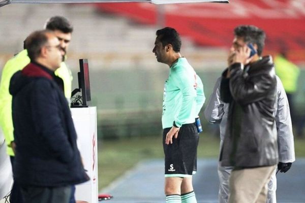  وی‌ای‌آر چه زمانی می‌آید  در گروی مذاکره تاج با رئیس فیفا