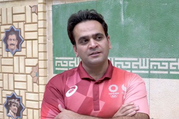  دلیل غیبت مصلایی‌پور در کشتی قهرمانی آسیا چه بود