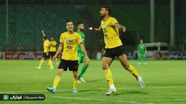 گزارش آماری بهترین گلزنان دربی اصفهان