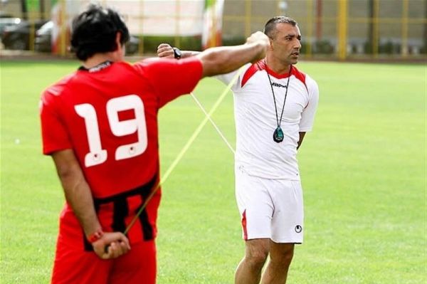  مربی سابق پرسپولیس درگذشت