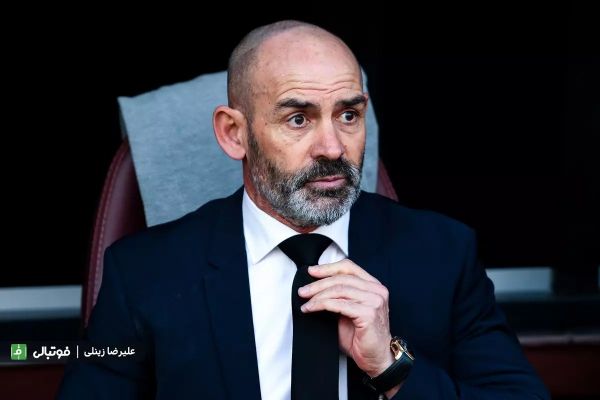 رسمی خمز به صورت توافقی از تراکتور جدا شد