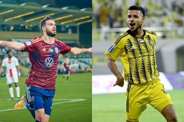  جدال سرخابی‌های سابق در امارات