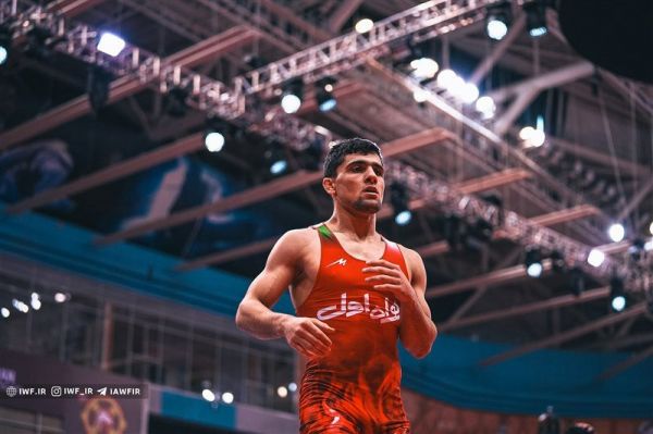 کسب مدال برنز توسط ایمان محمدی در قهرمانی آسیا