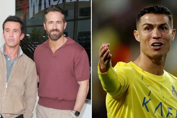  «ددپول»، مدل النصر و رونالدو را در رکسهم پیاده می‌کند