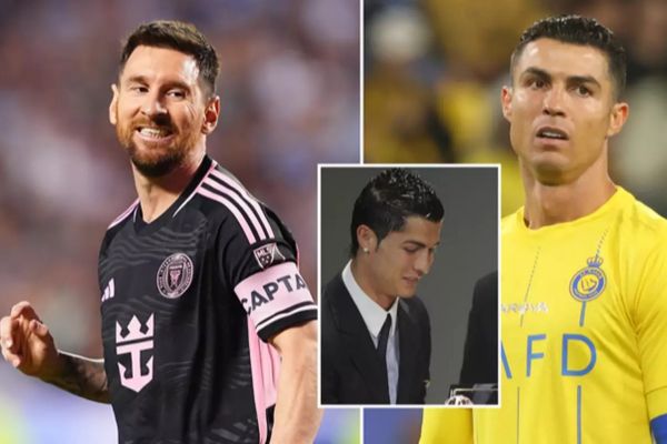  تنها جایزه‌ای که مسی هنوز به آن نرسیده و رونالدو 15 سال پیش کسب کرد