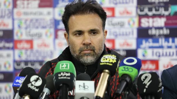 اختصاصی فوتبالی محمد نصرتی، مربی موقت 99 درصدی تراکتور